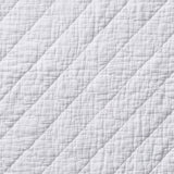Stonewashed Cotton Gauze Quilt Quilt