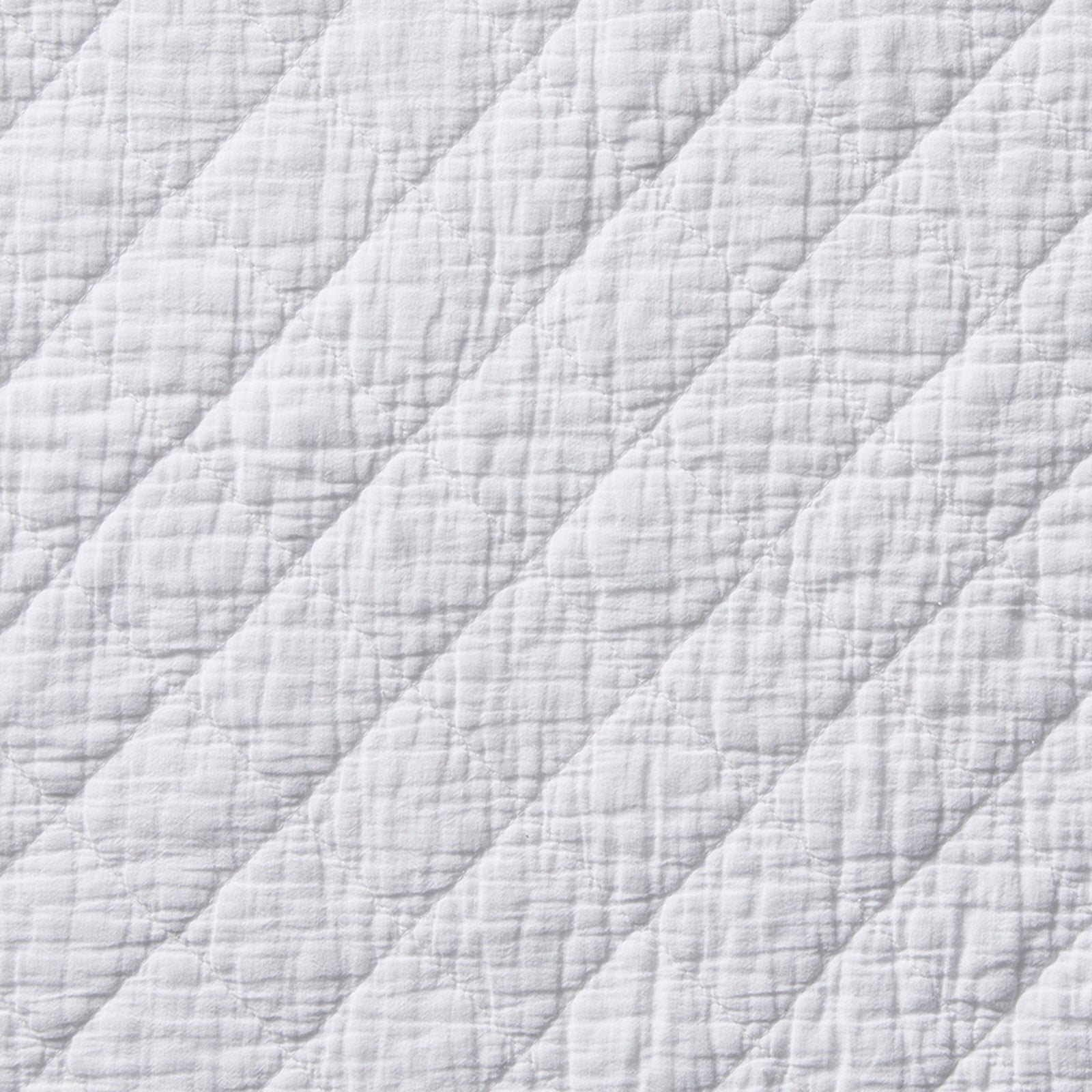 Stonewashed Cotton Gauze Quilt Quilt