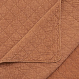 Stonewashed Cotton Gauze Quilt Quilt