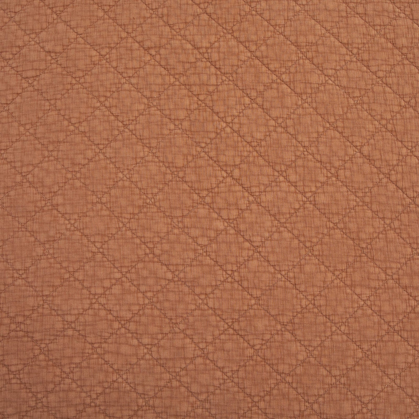 Stonewashed Cotton Gauze Quilt Quilt