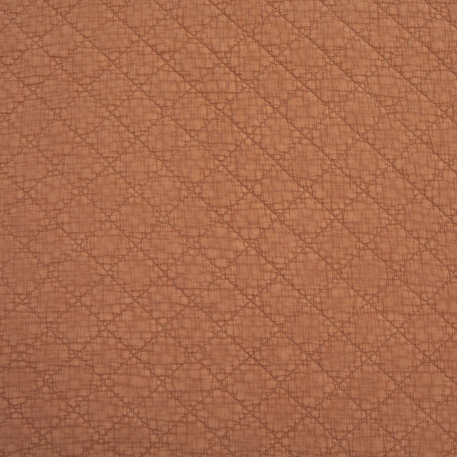 Stonewashed Cotton Gauze Quilt Set Quilt