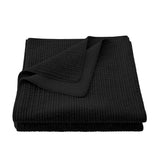 Stonewashed Cotton Velvet Quilt Quilt