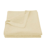 Stonewashed Cotton Velvet Quilt Quilt