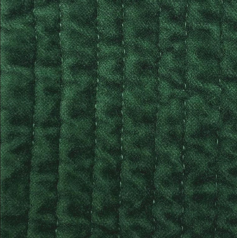 Stonewashed Cotton Velvet Quilt Quilt