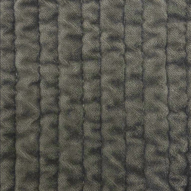 Stonewashed Cotton Velvet Quilt Quilt