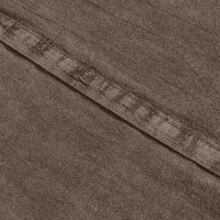 Stonewashed Cotton Velvet Quilt Quilt