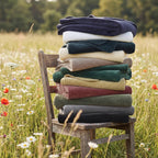 Stonewashed Cotton Velvet Quilt Quilt