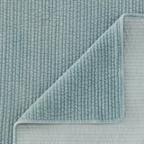Stonewashed Cotton Velvet Quilt Quilt