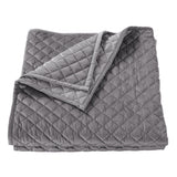 Velvet Diamond Quilt Quilt
