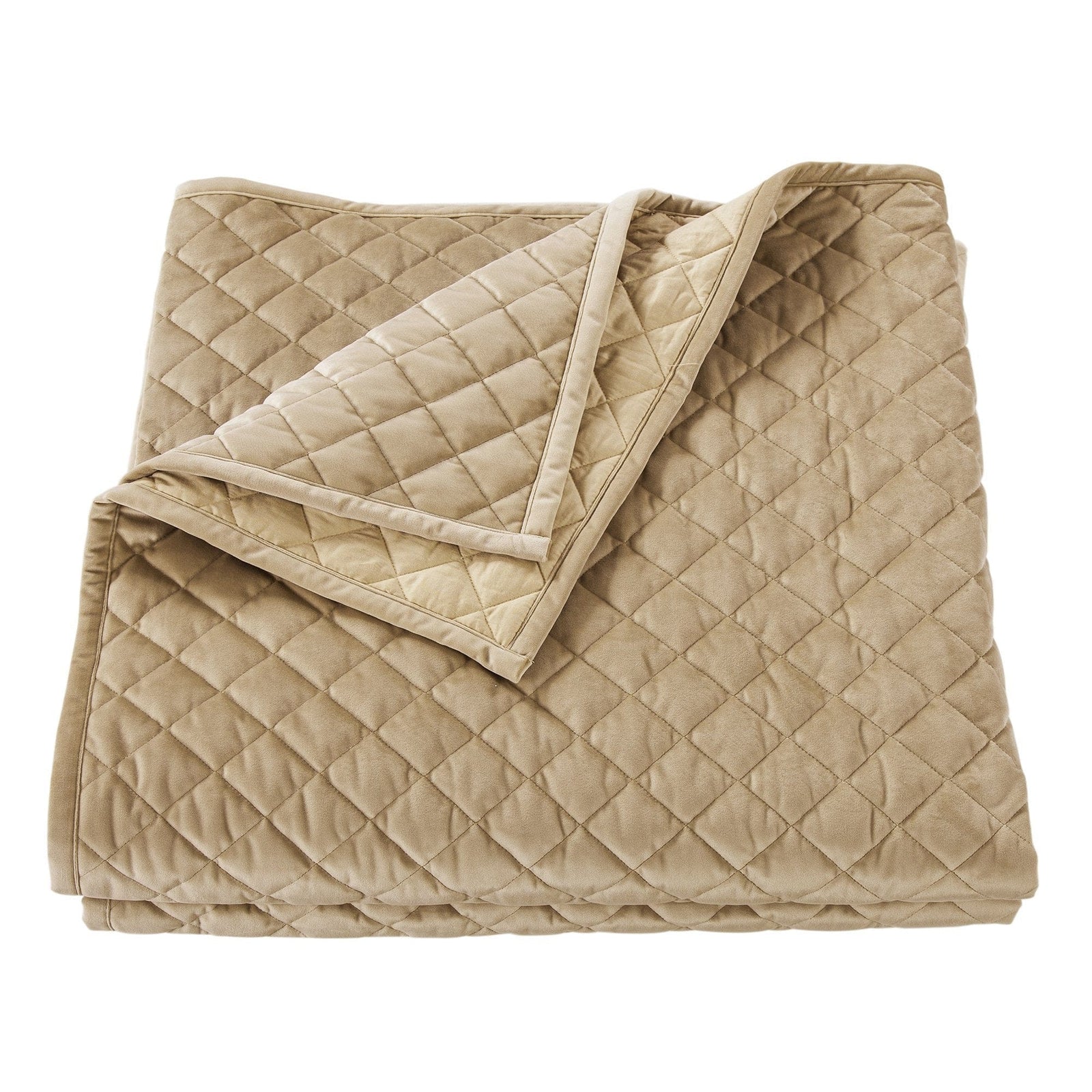Velvet Diamond Quilt Quilt