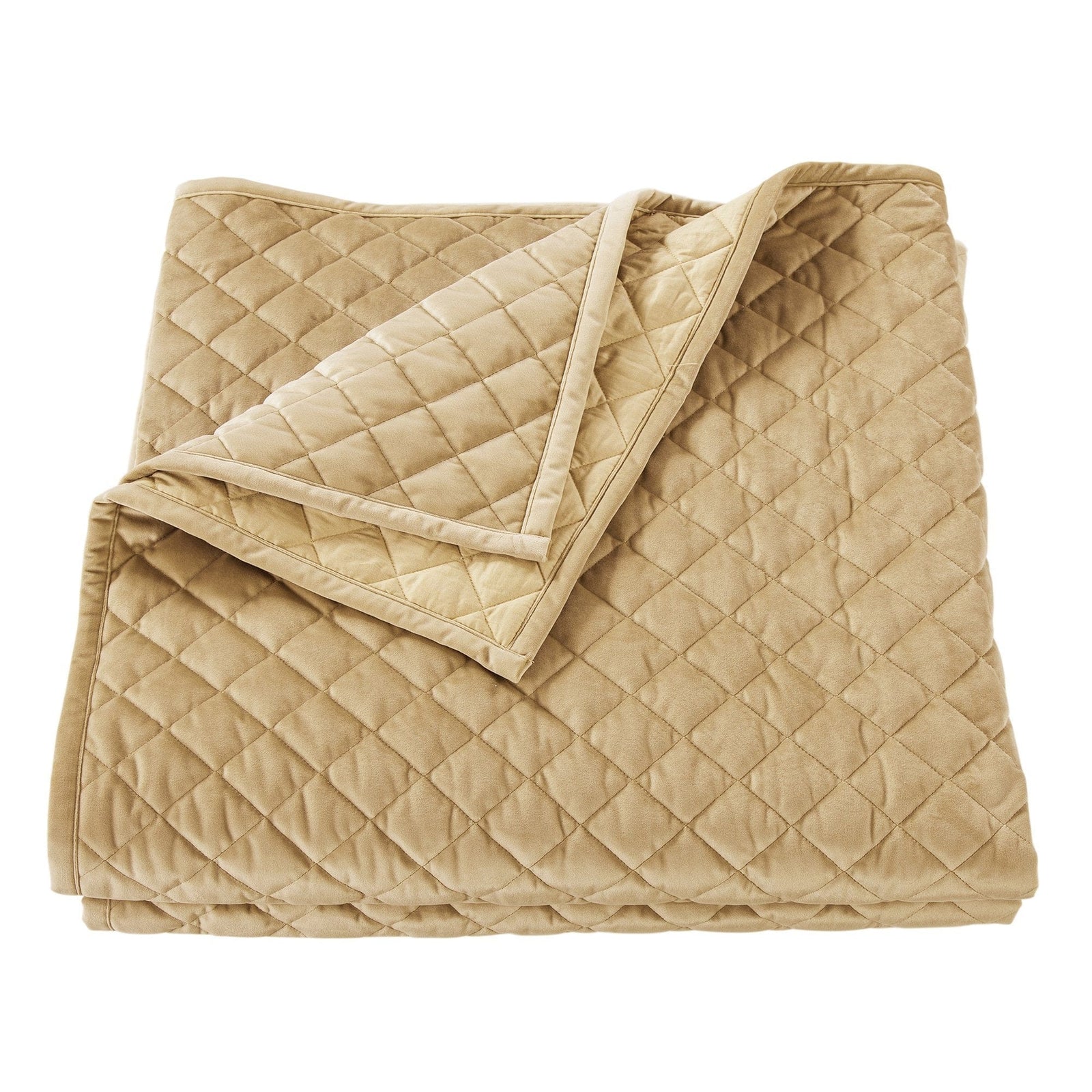 Velvet Diamond Quilt Quilt