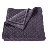 Velvet Diamond Quilt Quilt