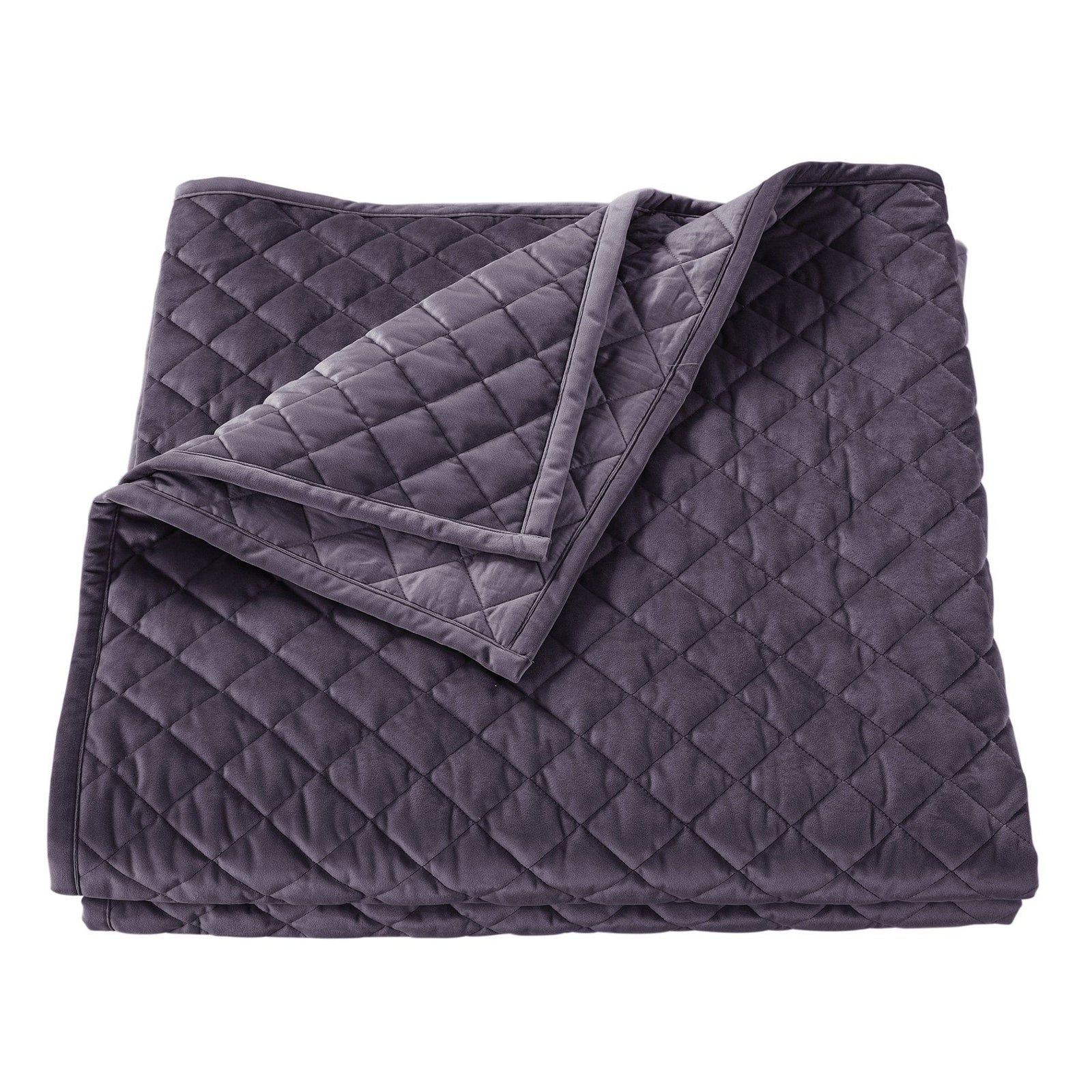 Velvet Diamond Quilt Quilt