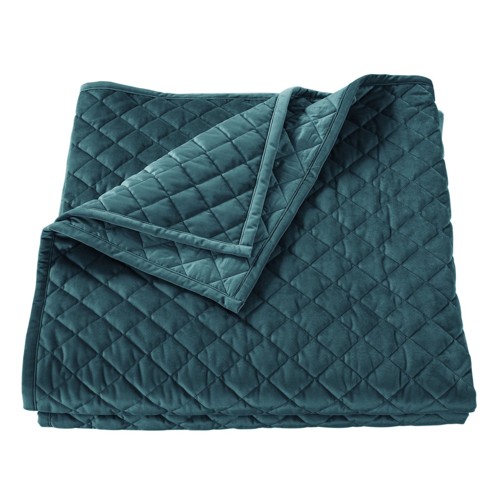 Velvet Diamond Quilt Quilt