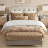 Velvet Diamond Quilt Quilt