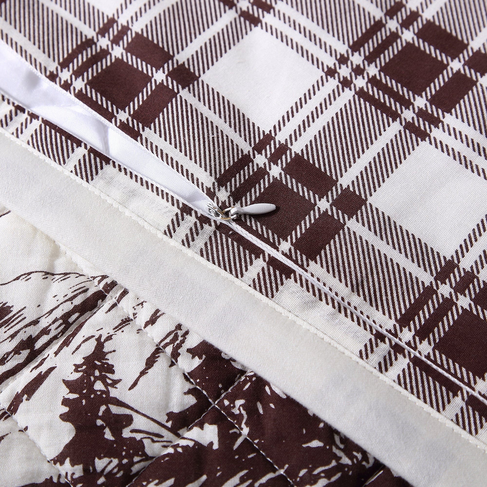 Paseo Road Pine Quilt - Thumbnail 5