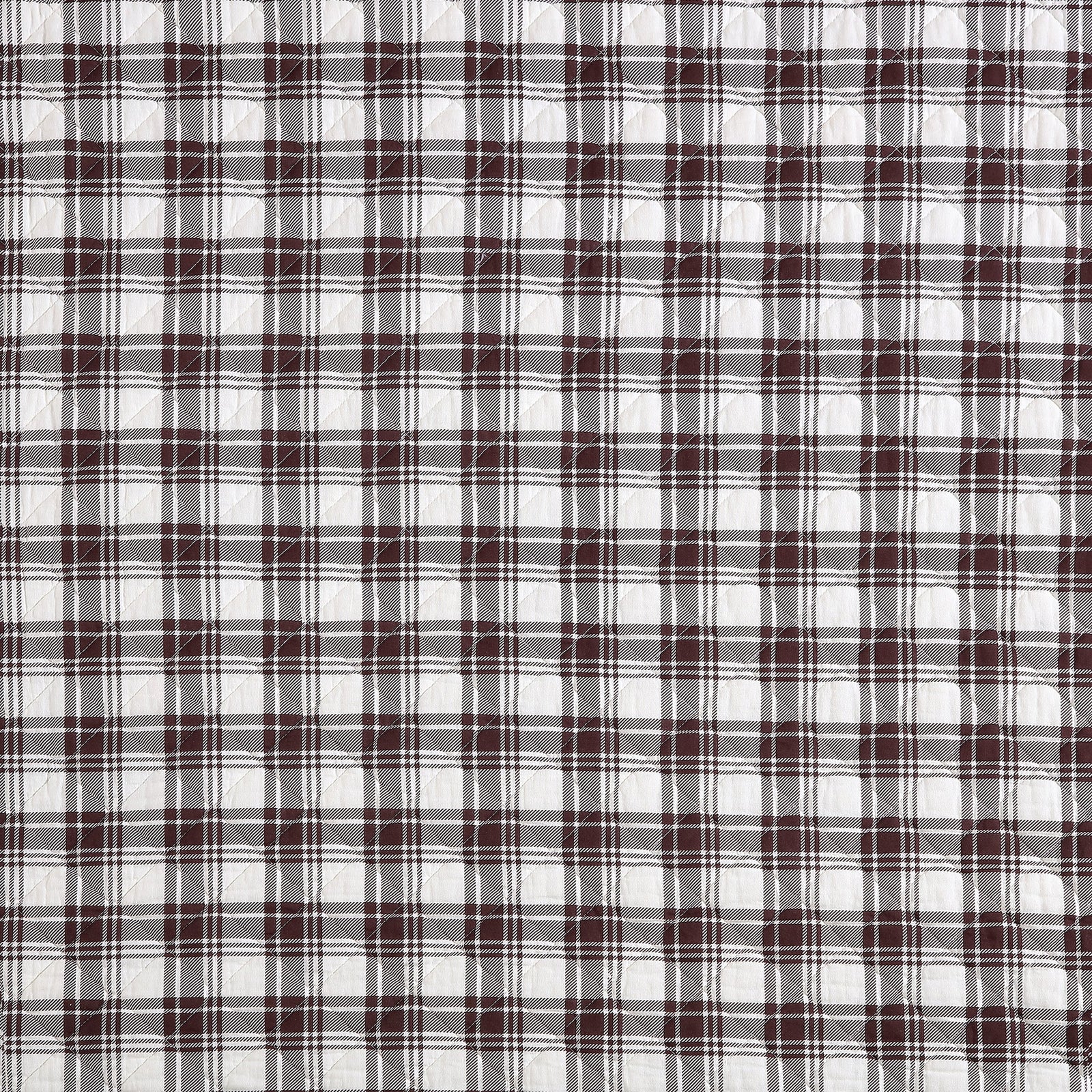 White Pine Reversible Quilt Set Quilt