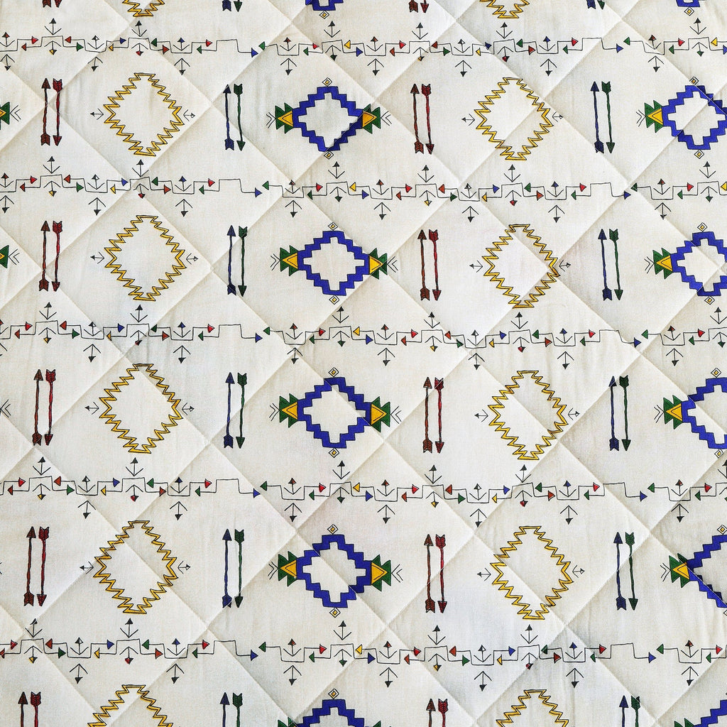 Wild Horses Reversible Quilt Set Quilt