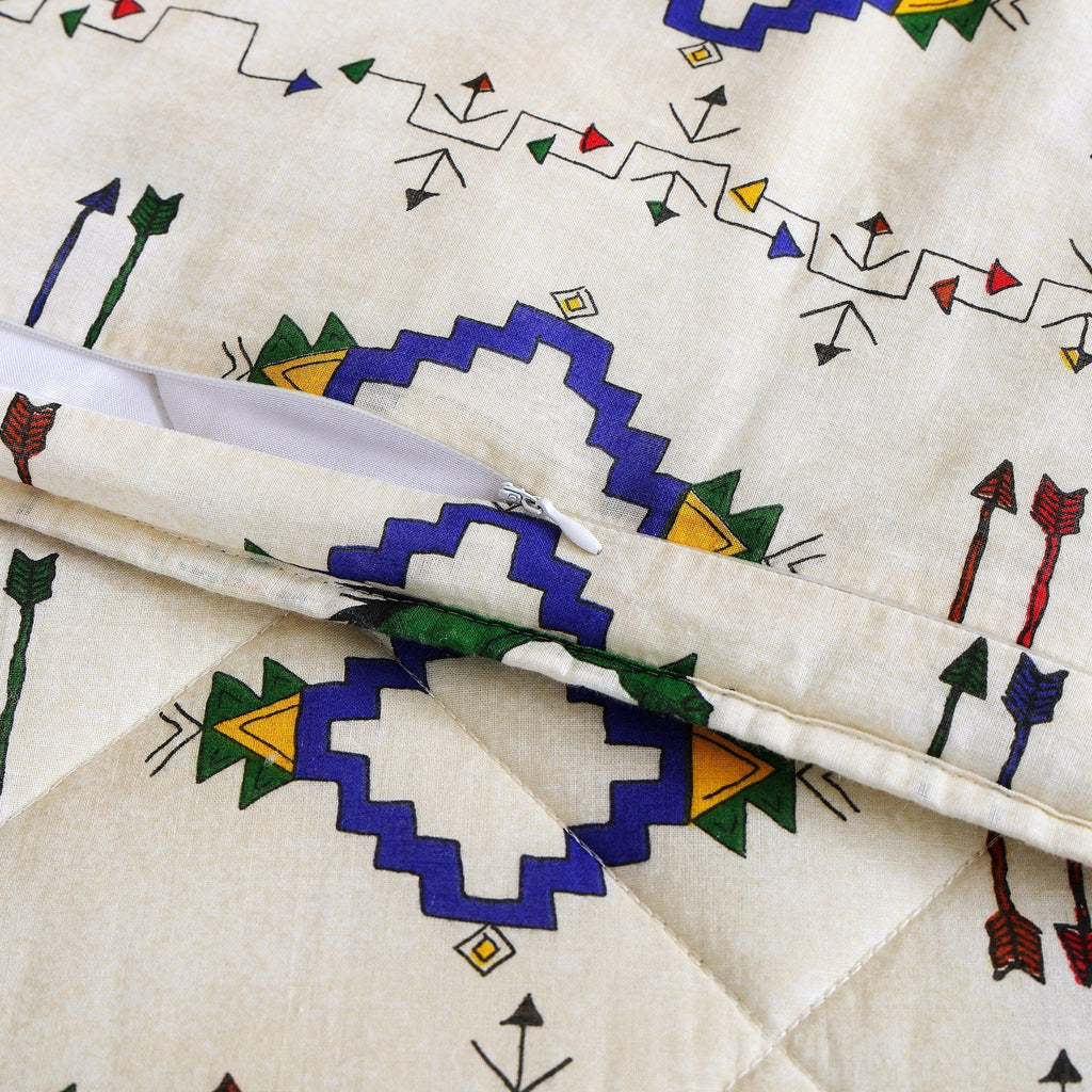 Wild Horses Reversible Quilt Set Quilt