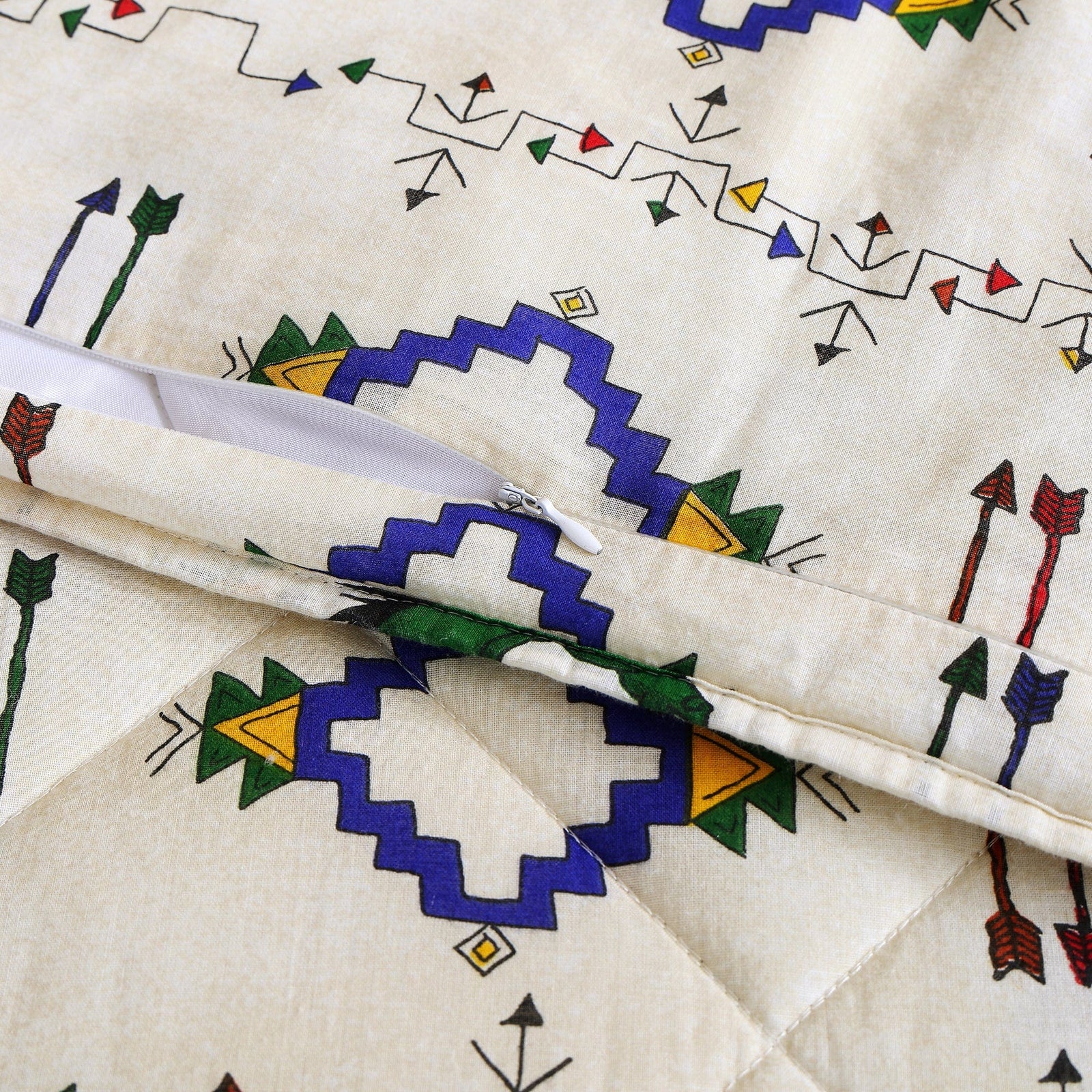 Wild Horses Reversible Quilt Set Quilt