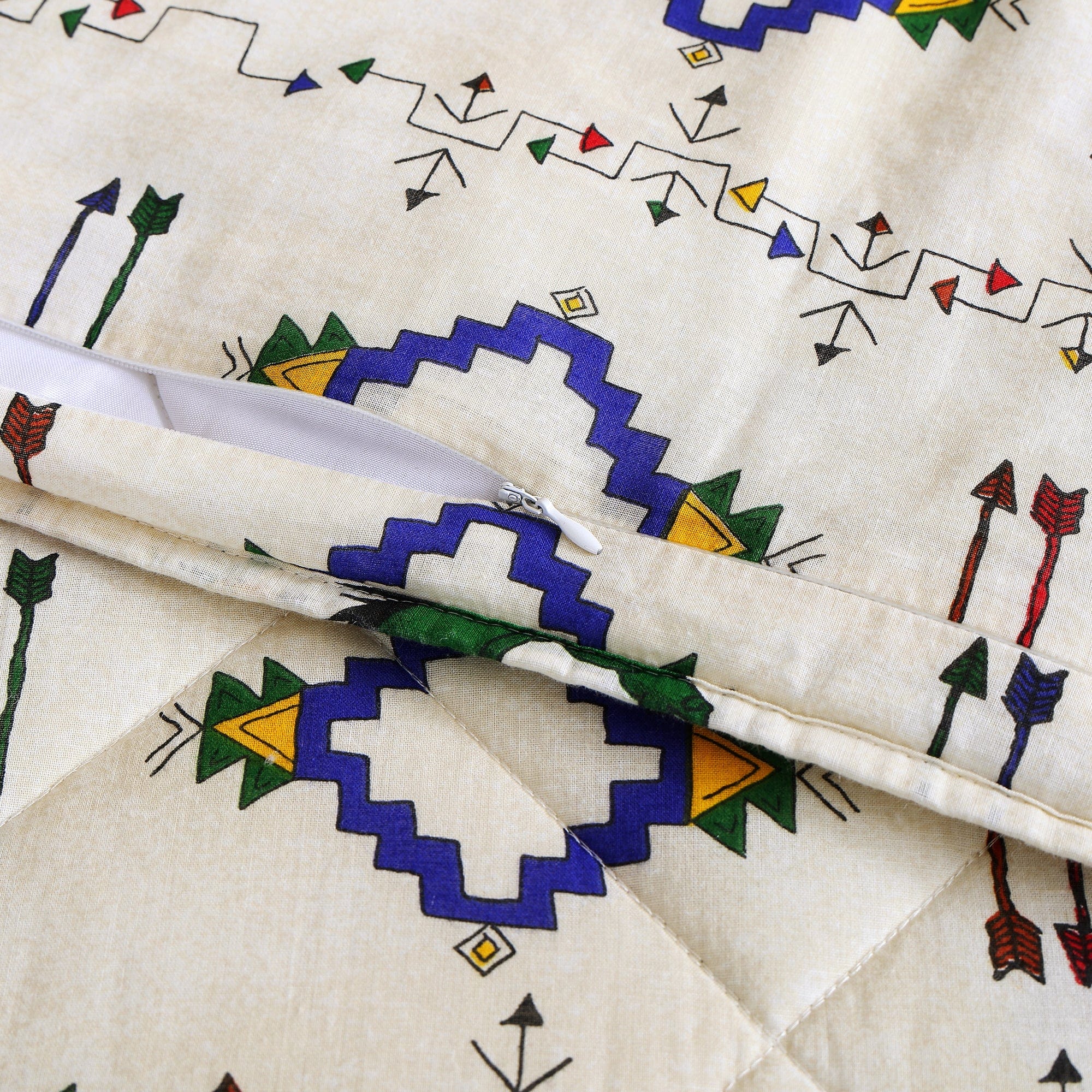 Wild Horses Reversible Quilt Set Quilt