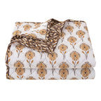 Woodstock Reversible Quilt Set Quilt