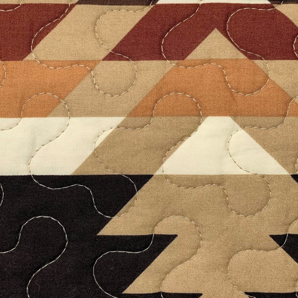Yosemite Reversible Quilt Set Quilt