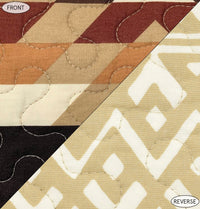 Yosemite Reversible Quilt Set Quilt