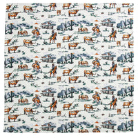 Ranch Life Tea Towel, Set of 5