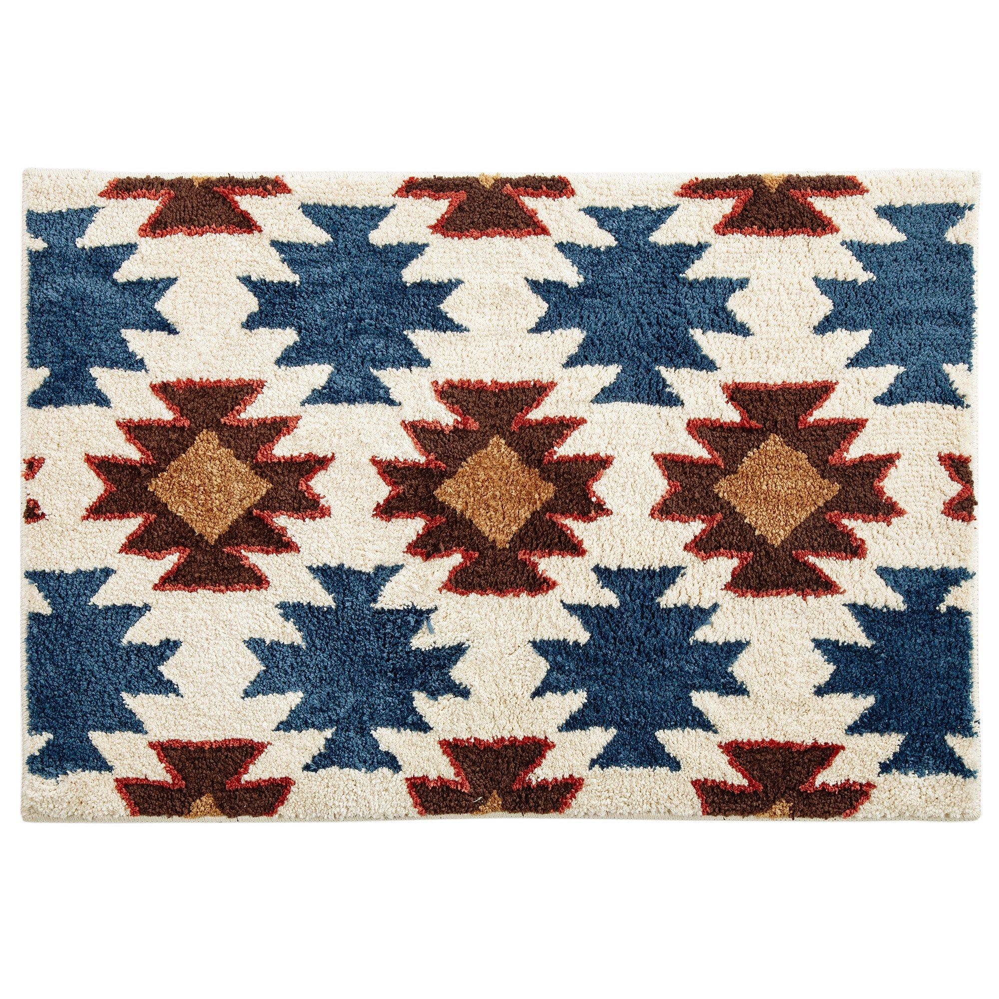 Mariella Chenille Jacquard Bath & Kitchen Rug Rug
