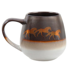 Ceramic mugs