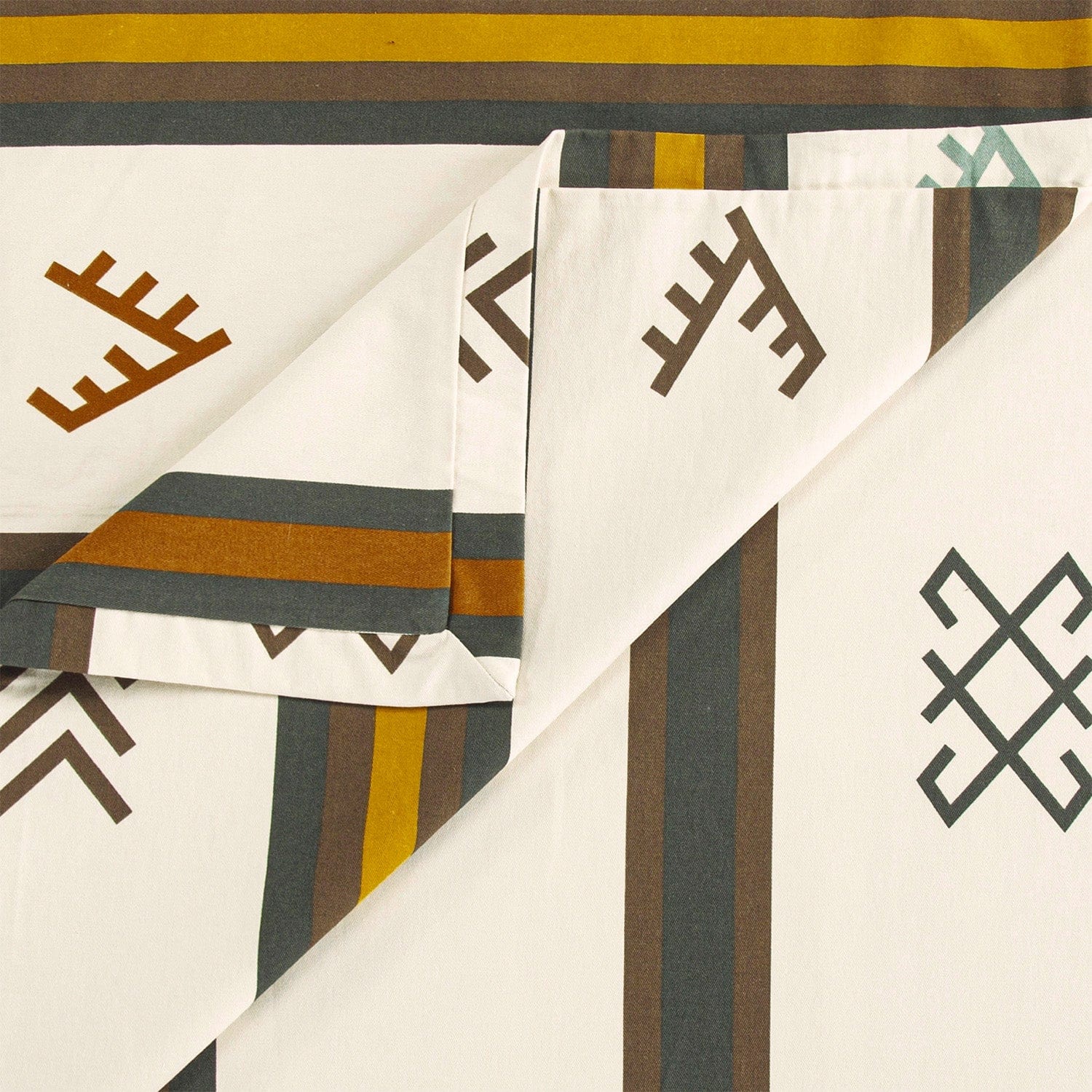 Toluca Canvas Bedding Set Sale-Bedding