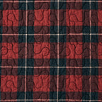 Woodland Plaid Reversible Quilt Set Sale-Bedding