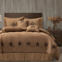 Luxury Star Comforter Set, Full & King Sale-Comforter