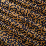 San Angelo Comforter Set, Teal & Leopard Sale-Comforter