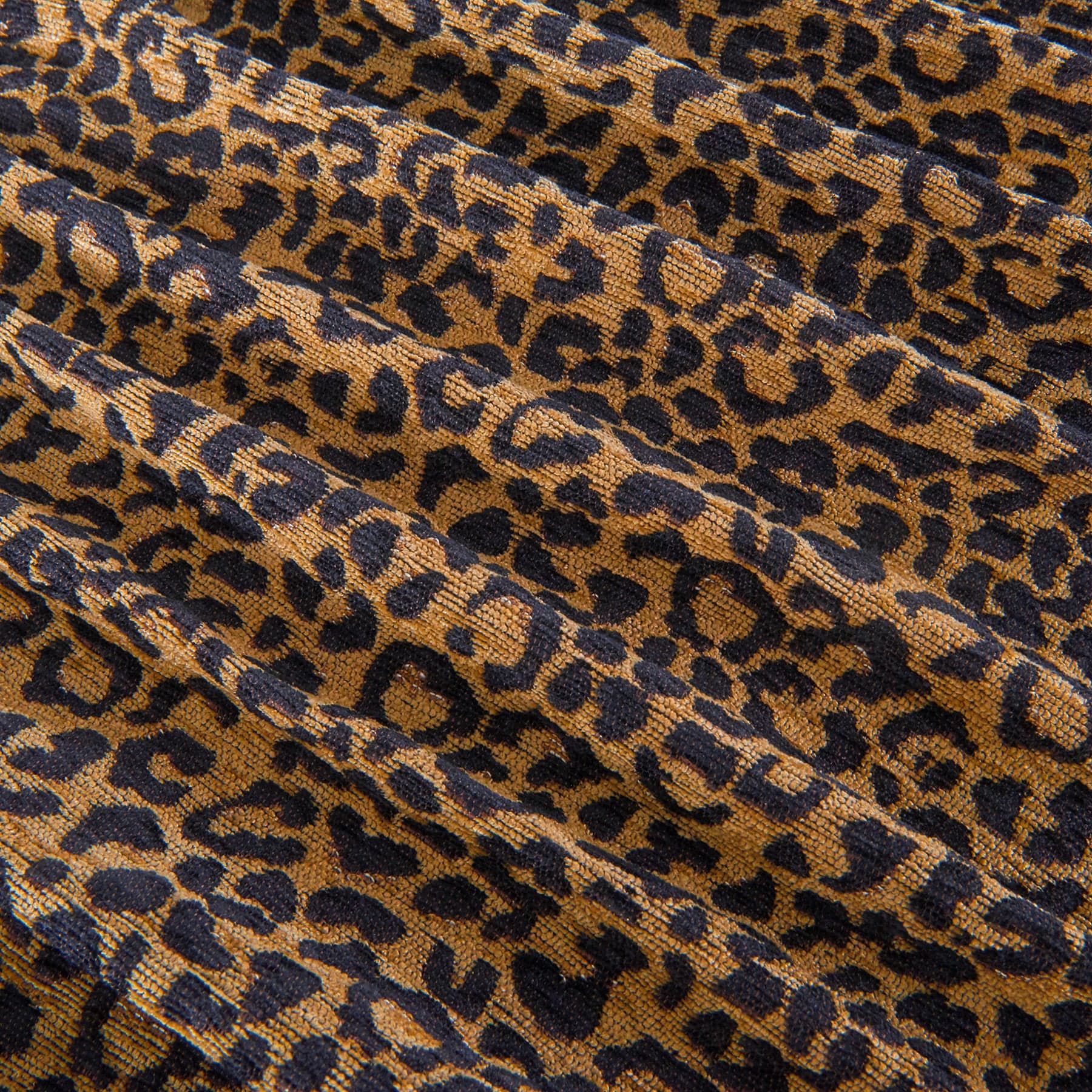 San Angelo Comforter Set, Teal & Leopard Sale-Comforter
