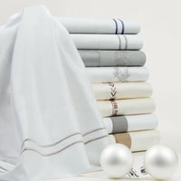 350TC Embroidery Scroll Sheet Set Sale-Sheet