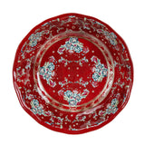 Patchwork Bandana Melamine Serving Bowl Serving Bowl