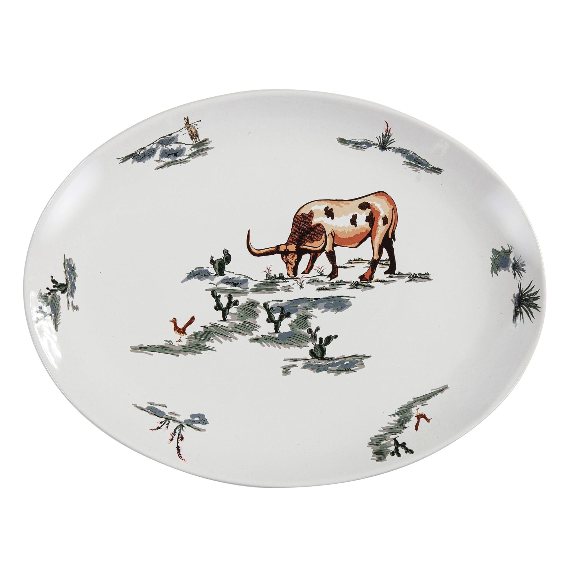 Ranch Life 3PC Countertop Bathroom Set | Paseo Road by HiEnd Accents