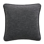 Tweed Euro Sham Black Sham
