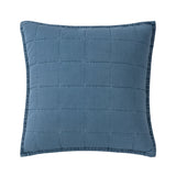 Cotton Canvas Euro Sham Sham