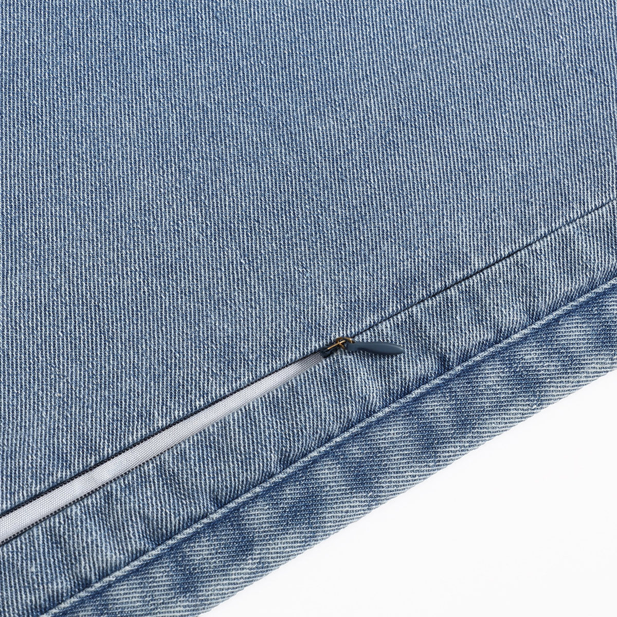 Denim Euro Sham Sham