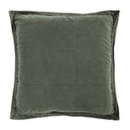 Stonewashed Cotton Canvas Euro Sham Duffle Bag Sham