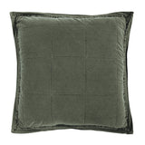 Stonewashed Cotton Canvas Euro Sham Duffle Bag Sham