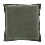 Stonewashed Cotton Canvas Euro Sham Duffle Bag Sham