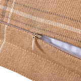 Harrington Heritage Plaid Euro Sham Sham
