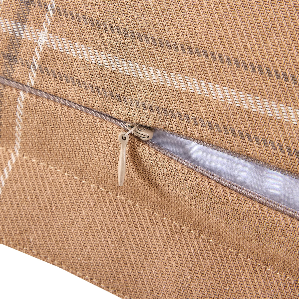 Harrington Heritage Plaid Euro Sham Sham