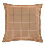 Harrington Heritage Plaid Euro Sham Sham