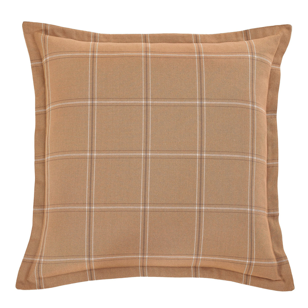 Harrington Heritage Plaid Euro Sham Sham
