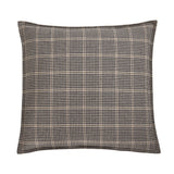 Laramie Houndstooth Euro Sham Sham